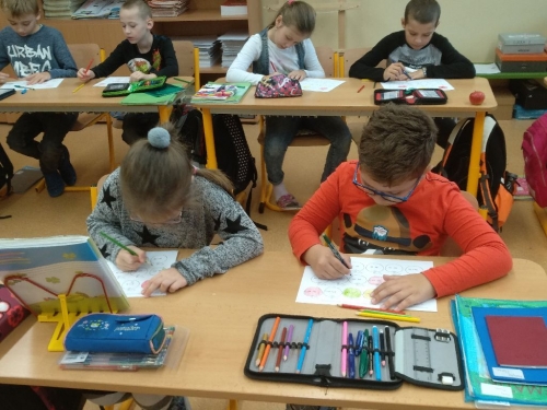 Deň jablka v 3.C