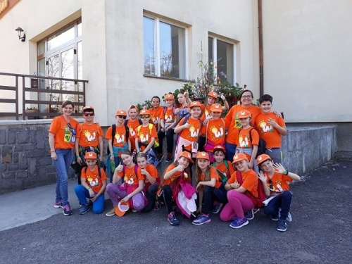 ŠvP Bojnice 2019 - 1.deň