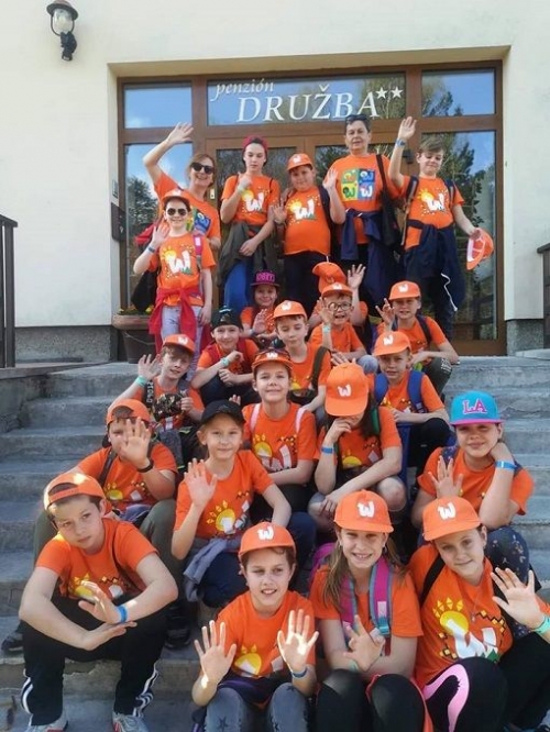 ŠvP Bojnice 2019 - 1.deň