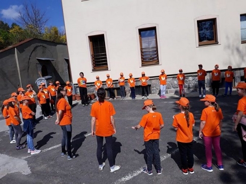 ŠvP Bojnice 2019 - 1.deň