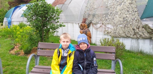 1. deň v Švp Bojnice