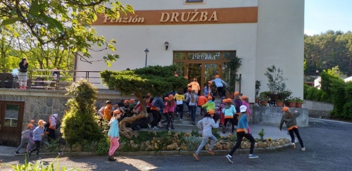 4. deň v Švp- pokračovanie