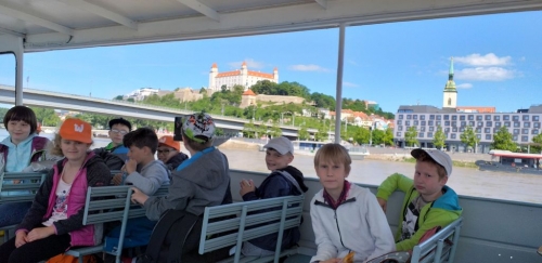 Výlet 4. E