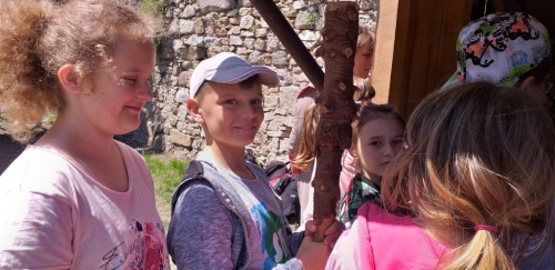 Výlet 4. E