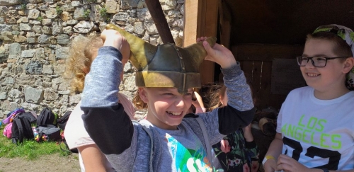Výlet 4. E