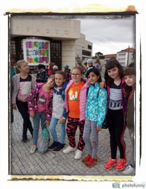 Výlet 4. A a 4. D 