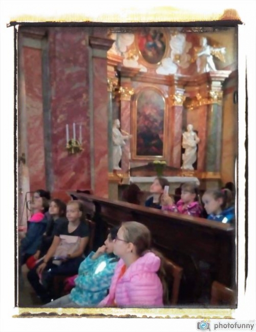 Výlet 4. A a 4. D 