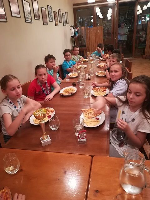 Plávanie v ŠKD