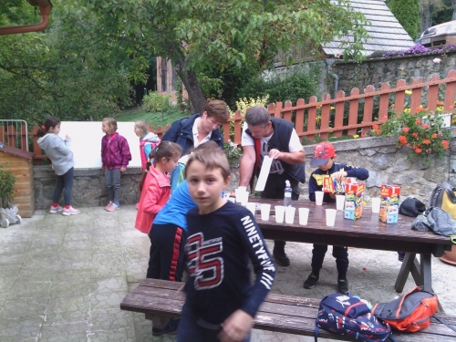 Rodičia deťom