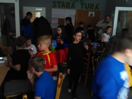 Rodičia deťom 5. B