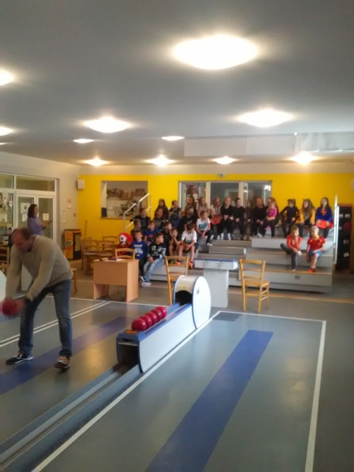 Rodičia deťom 5. B