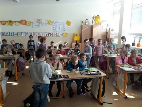 Spolupráca s MŠ