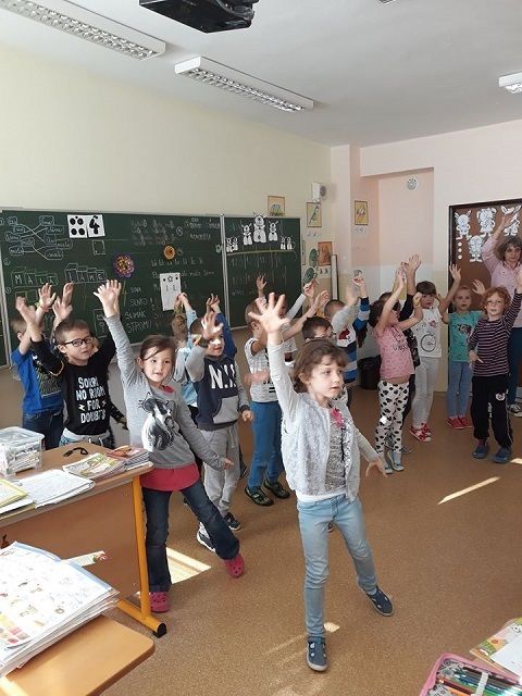 Spolupráca s MŠ