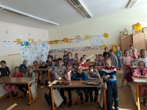 Spolupráca s MŠ