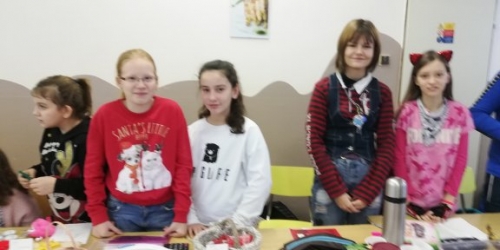 Vianočné trhy na 2. stupni
