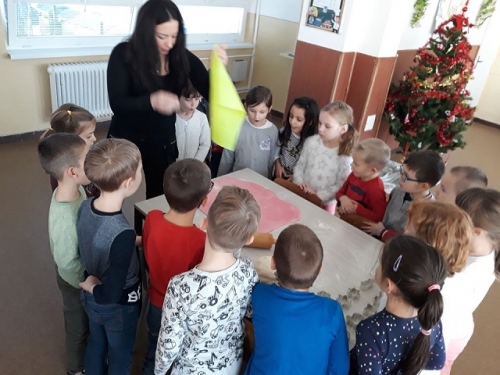 Zimné tvorenie