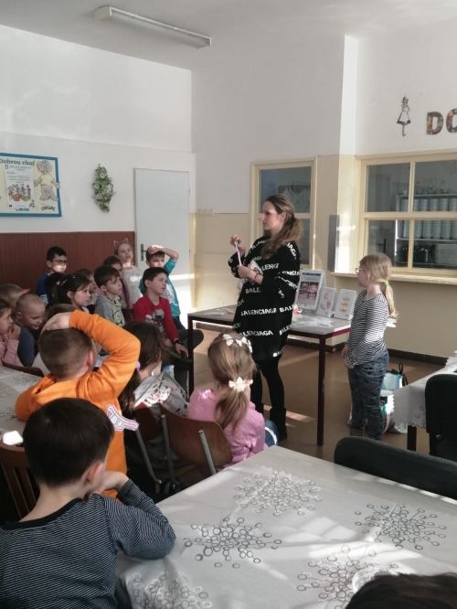 ˶Zúbky, zuby, zubiská - dentálna hygiena a starostlivosť o zuby˝