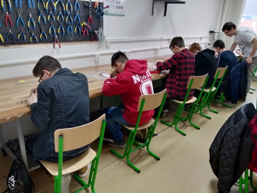 Technická súťaž