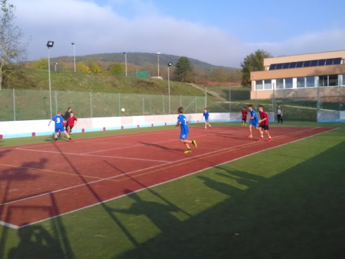 Predkolo vo futbale