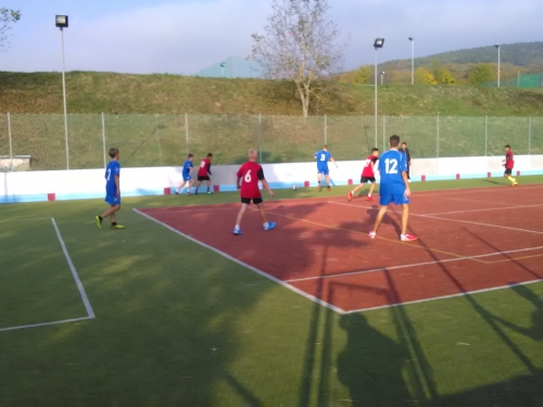Predkolo vo futbale