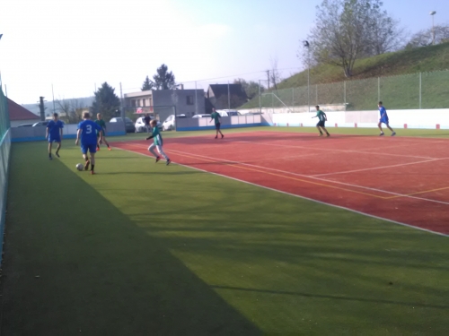 Predkolo vo futbale