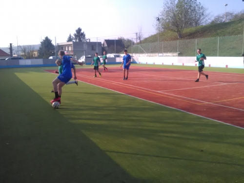 Predkolo vo futbale