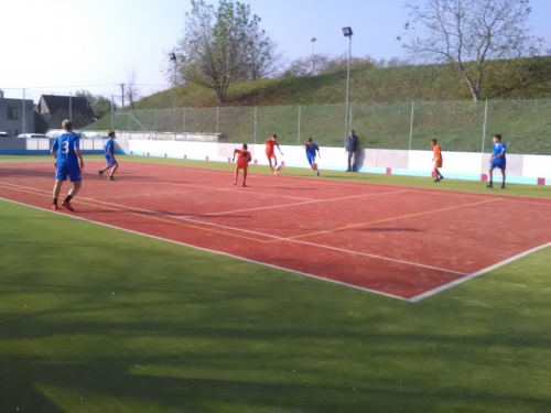 Predkolo vo futbale