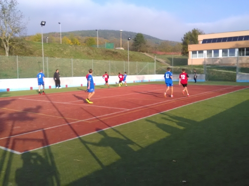 Predkolo vo futbale