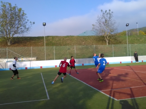 Predkolo vo futbale