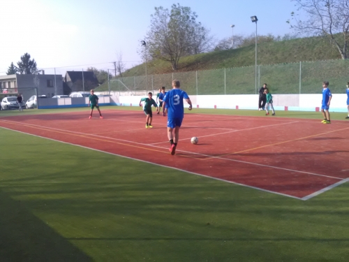 Predkolo vo futbale