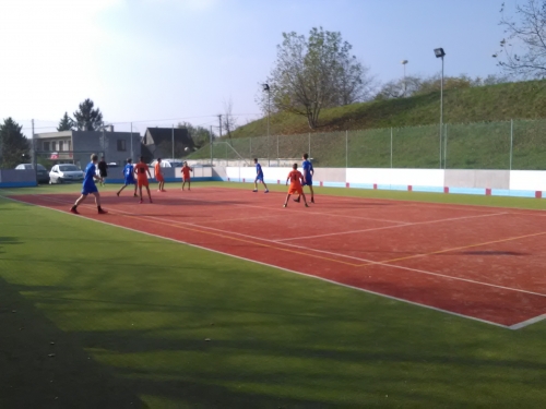 Predkolo vo futbale