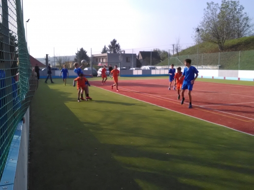 Predkolo vo futbale