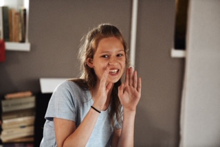 Divadelné predstavenie Múr