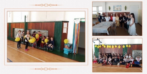 Karneval s MŠ