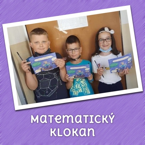 Matematický klokan 2020/2021
