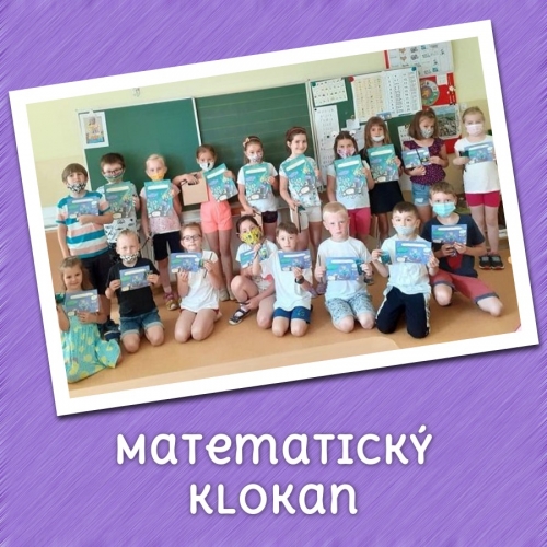 Matematický klokan 2020/2021