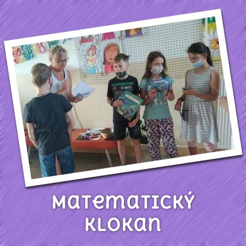 Matematický klokan 2020/2021
