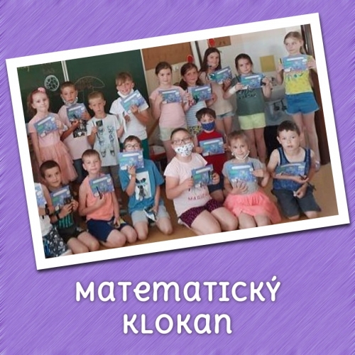 Matematický klokan 2020/2021
