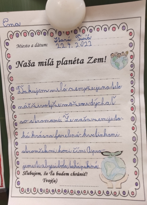 Deň Zeme