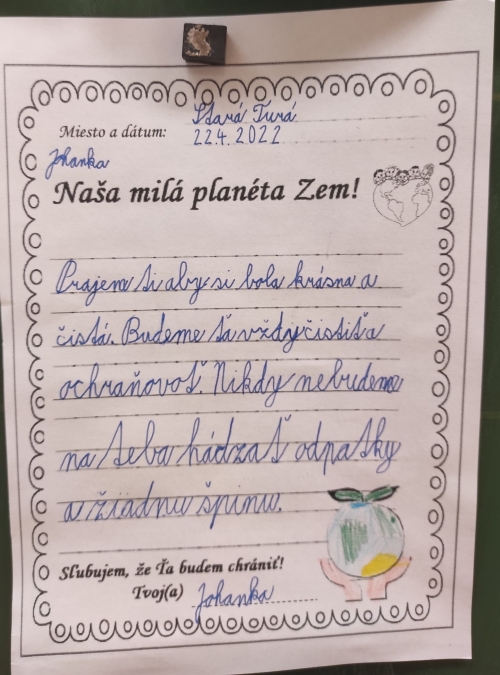 Deň Zeme