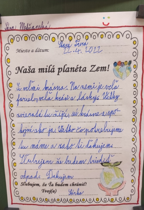 Deň Zeme