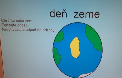 Deň Zeme