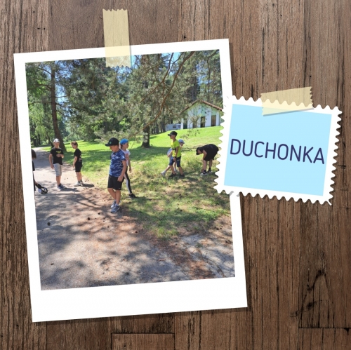  DUCHONKA