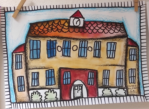 Práce našich detí na 1. stupni ZŠ