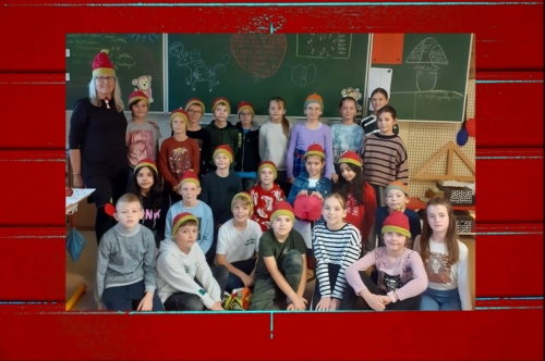 Tematický deň v 4.A