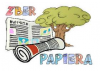 Zber papiera