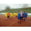 Futbal Cup chlapcov a dievčat