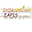 ZÁPIS  DETÍ  do 1.ročníka 