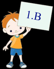 1.B